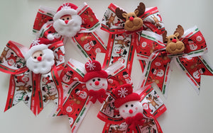 Christmas Bows #4