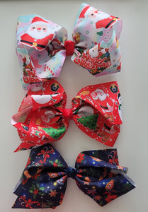 Christmas Bows #3