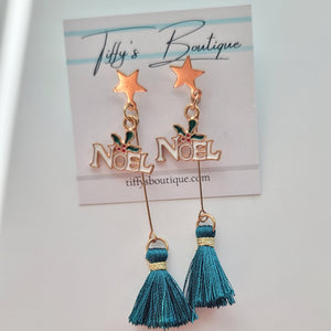 Noel Dangle Earrings