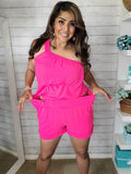 Barbie Shorts Set