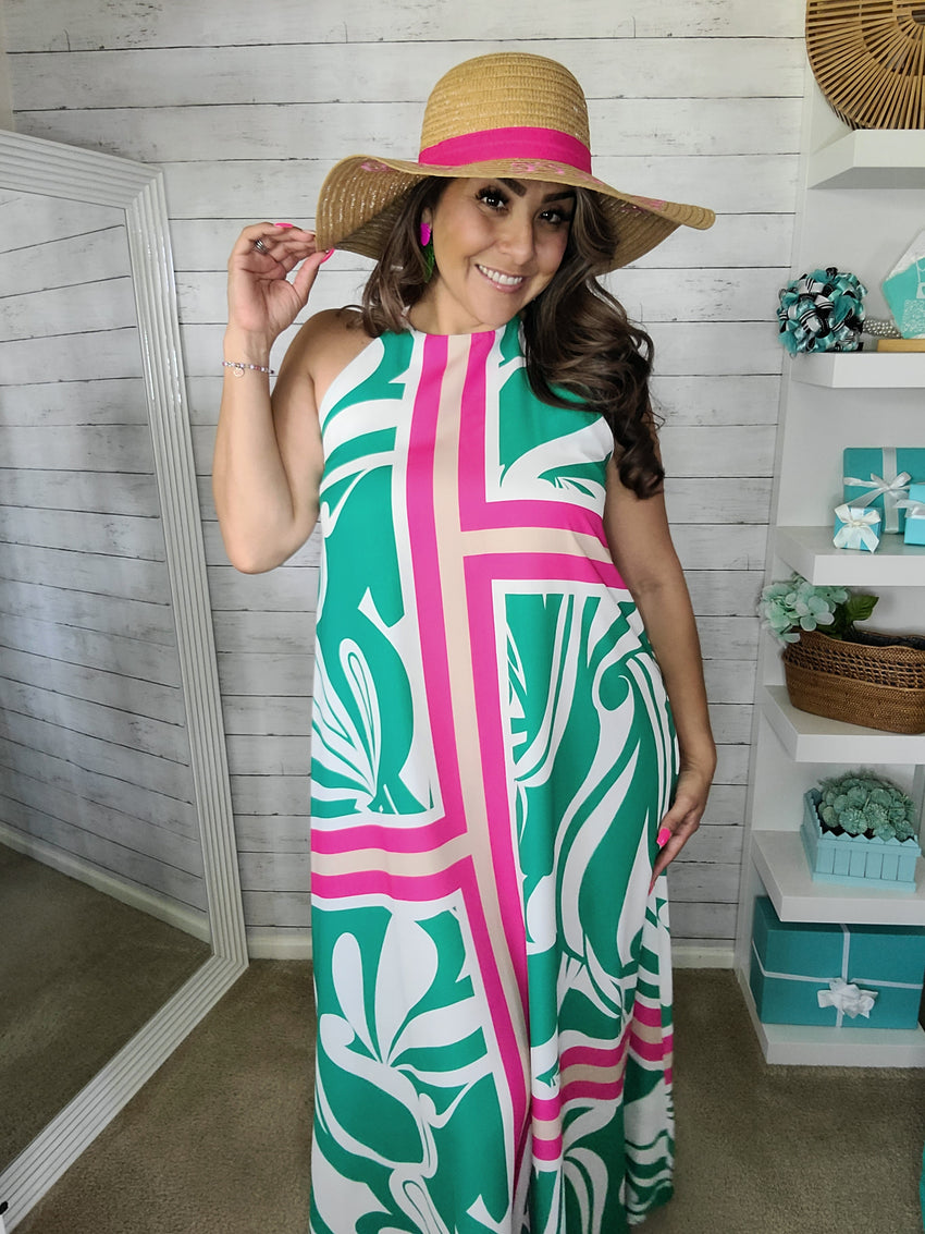 VaCay Barbie Maxi