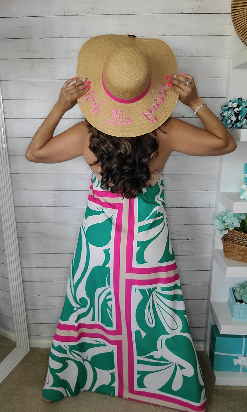 VaCay Barbie Maxi