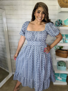 Denim Skys Dress