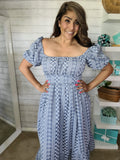 Denim Skys Dress