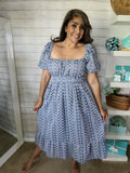 Denim Skys Dress