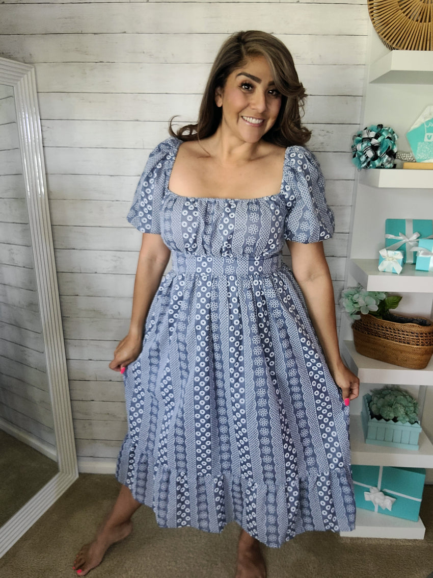 Denim Skys Dress