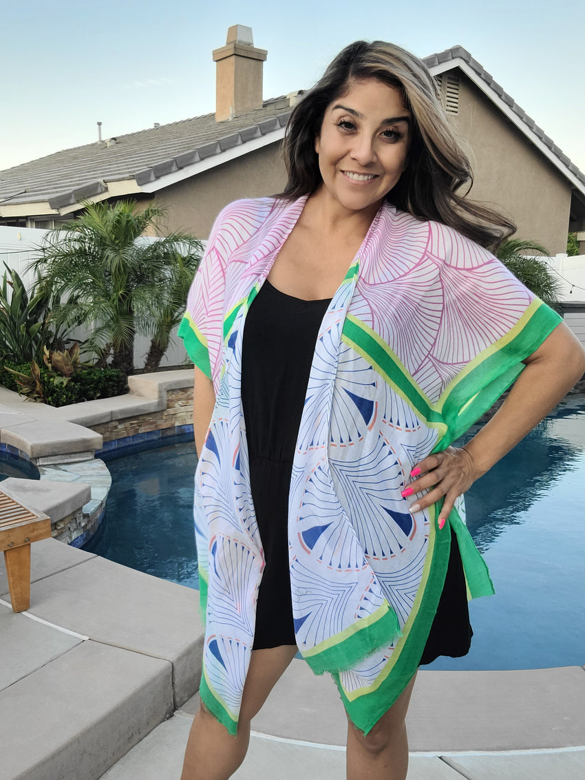Summer Kimono 18