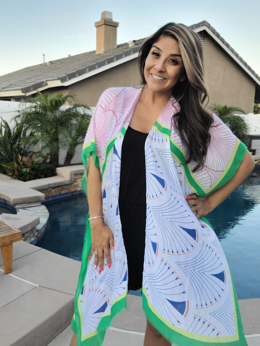 Summer Kimono 18