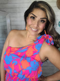 Tropical Barbie Dress