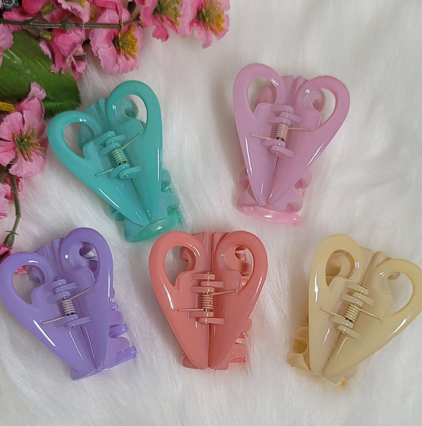 Tiffy's Favorite Clips Shiny Colors