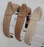 Woven Knot Headband