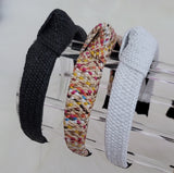 Woven Knot Headband