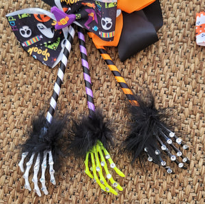Skeleton Hands Pens
