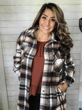 Chain Link Top Brown