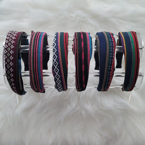 Spanish Fabric Headband