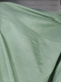 Sage Bubble Sleeve Tent Dress