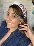 USA Blinged Headbands
