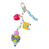 Teacher Key & Purse Chain 4