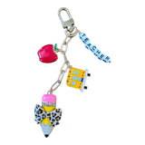 Teacher Key & Purse Chain 4