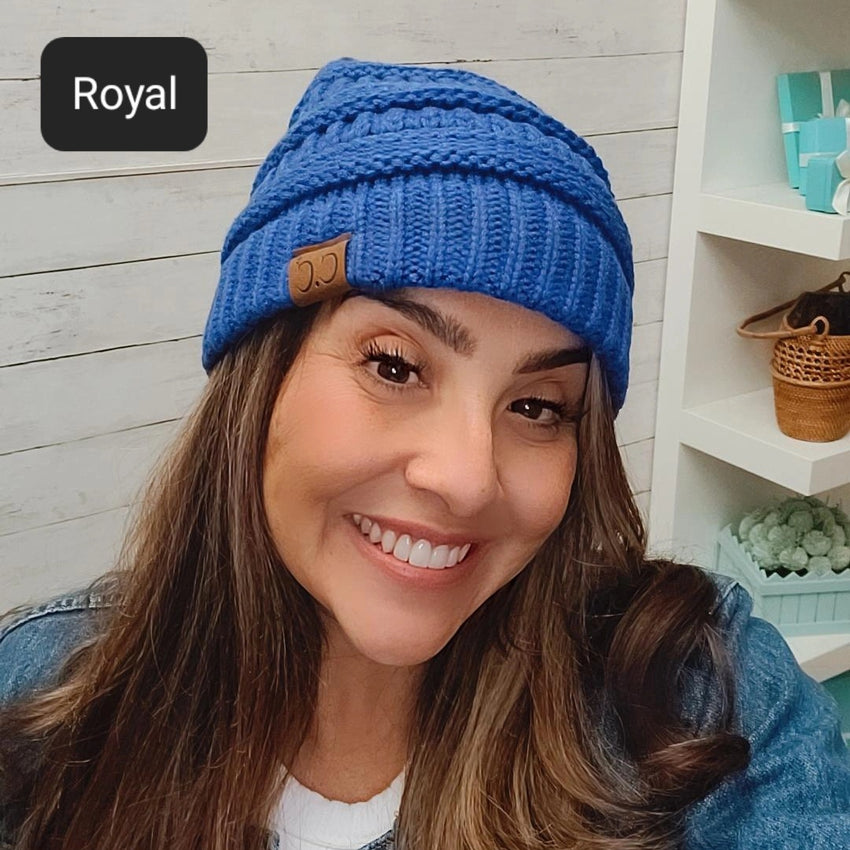 CC Regular Beanie