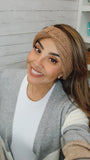Twist Knit Headband