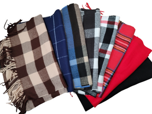 Super Soft Scarves