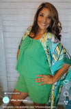Green Valley Tank and Shorts Set