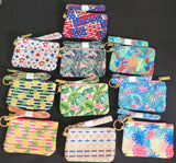 Mini Travel Coin Clutch