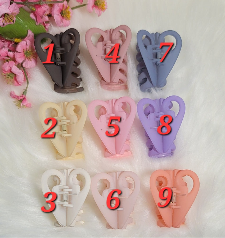 Tiffy's Favorite Clips Matte