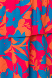 Tropical Barbie Dress