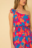 Tropical Barbie Dress