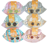 Kids Sunnies & Hat Sets