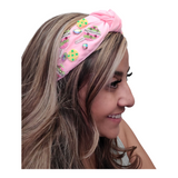 Beaded Pickle Ball and Paddles Headband