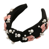 Bow Charms Headband