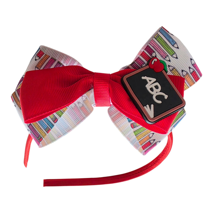 Back to School Headband