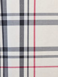 Fall Plaid Kimono