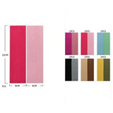 2 Pack of Fabric Headbands
