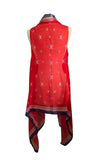 American Sleeveless Kimono Cover Up