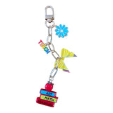 Teacher Key & Purse Chain 1