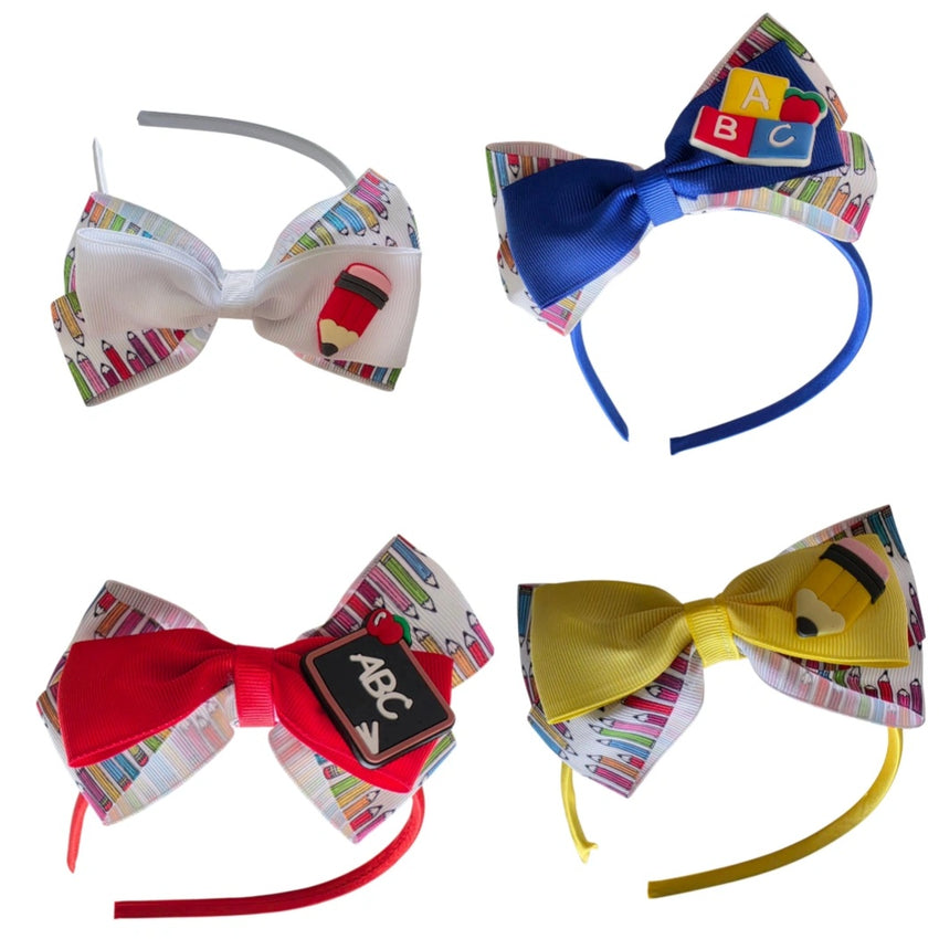Back to School Headband