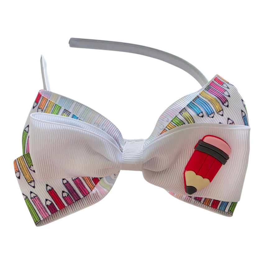 Back to School Headband