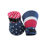 USA Roll Up Visor