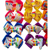 Piggy Bows Back to School Set