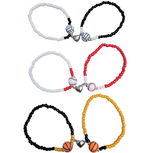 Team BFF Bracelets