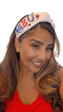USA Blinged Headbands