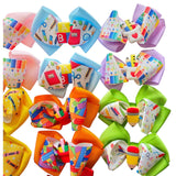Piggy Bows Back to School Set