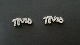 Mrs. Bling Earrings