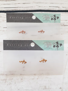 Wifey Earrings