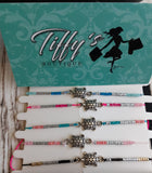 Turtle Charm Anklet