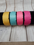 Solid Thick Headband
